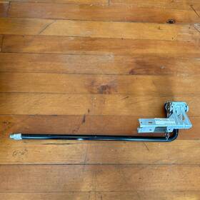 W10118312 Maytag 8576353/w10118312 Roper Estate Ingles Gas Valve And Tube Burner