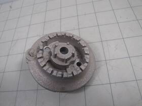 74007734 Maytag / Jenn Air Jenn-air Cooktop Left Front Burner Base With Electrode New