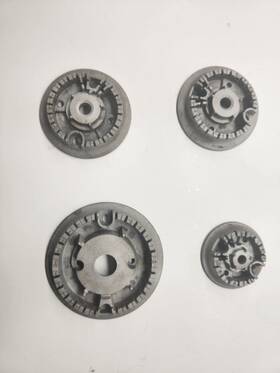 Mgr5765qdw1 Maytag Burner Head Set 4 For Range M#