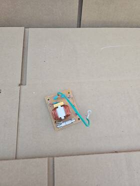 Ps2174090 Maytag R9800472 Microwave Oven Power Filter With Fuse Ap4253528