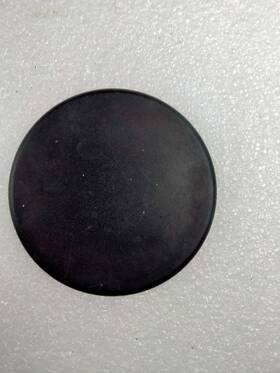 Wpw10154101 Maytag W10154101 Jenn-air Large Burner Cap 3 15/16 Inch / Ap6015857 Matte Black Excellent
