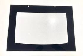 Wpw10181725 Maytag W10181725 Whirlpool Range Outer Door Glass Black Bdg100