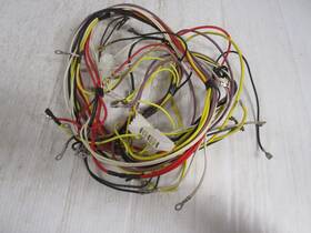 W10196377 Maytag Double Wall Oven Wire Harness Asmn