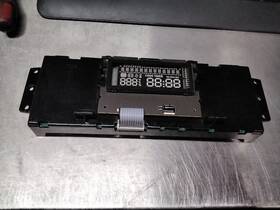 W10340323 Maytag Range Control Board Plug Plastic Missing Part # D