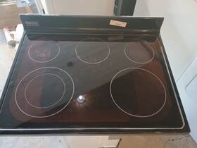 W11091927 Maytag Range Cooktop Scuffs Part #