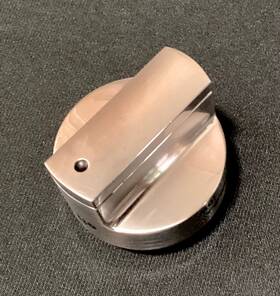 W11190815 Maytag One Stainless Gas Burner Control Knob Part # Stove Range