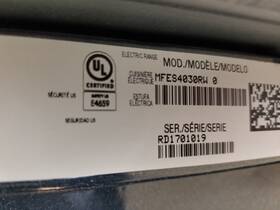 W11637092 Maytag W11633625 Genuine Gas Range Control Board #