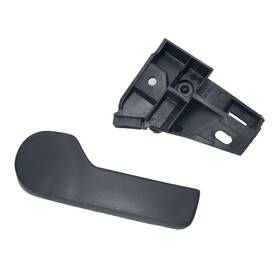 1j1823533c82v Mcrginly 1j1823533c82v/633-hd-mg Engine Hood Latch Release Handle Rod With Base Compatible Vw Passat Cc G