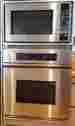 Mcs130s Dacor 30 Electric Wall Oven Convection Self-cleaning W Microwave