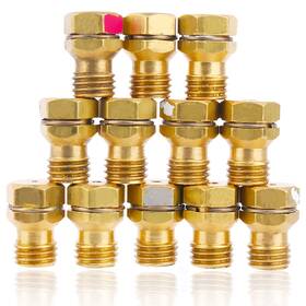 209real Meanhdag 602262942922 Grlp4 Lp Gas Conversion Kit Propane Orifice Replacement Part Compatible With