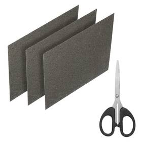 Mea230112ee0099 Meccanixity Waveguide Cover 6 Inch X6 X0.02 Mica Sheet Plates