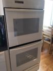Med27202js Thermador Electric Double Convection Wall Oven White