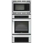 Medmcw71js Thermador Materpiece Serie Triple Combination Ss Wall Oven