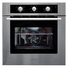 Meo-006 Domain New Stainless Steel Fan Forced Electric Wall Oven