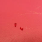 Wp7730p011-60 Mer5730aaw Maytag Whirlpool Range Red Indicator Lenses