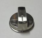 Mey618448 Lg Range Burner Control Knob Silver