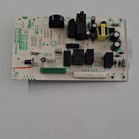 Midea 3169838700 Refrigerator Control Board Green Electric Pcb