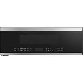 Mmo12s3ast Midea 1.2 Cf Slim Over-the-range Microwave