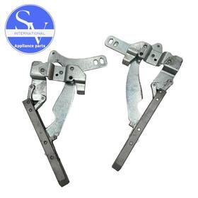 04522671 Miele Wall Oven Door Hinge Left And Right Set 2