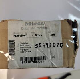 08491070 Miele Distributor Km342 Genuine Oem