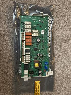 09344244 Miele Elp7677 Oven Range Power Control Board