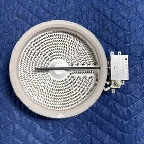 10.54111.003 Miele 1200w Surface Element Burner 5007740 8239870 8291980