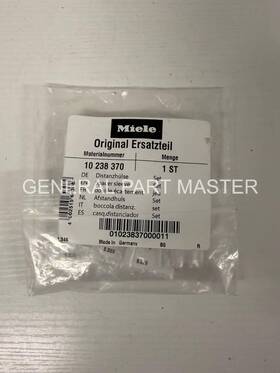 10238370 Miele Genuine Oem Spacer Sleeve Set
