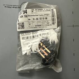 Miele 12604760 Oven Socket Oem New
