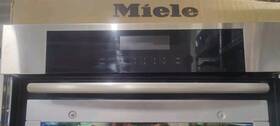 H398bp2 Miele 5657672 Double Wall Oven Touchpad Control Panel Tested Working