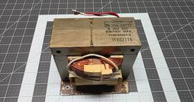6393251 Miele Transformer 208/240v 60hz -usa- Oem