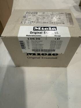 6916240 Miele Capacitor #