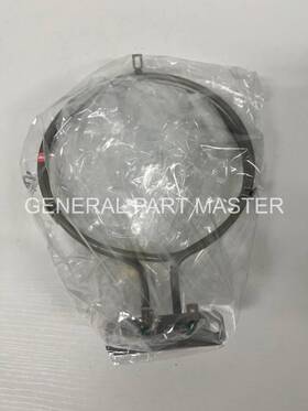 7840050 Miele Genuine Oem Heater Element Hot Air 208-240v