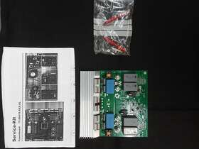 8349771 Miele 8 349 771 Brand Used Oem Control Unit For Cooktop