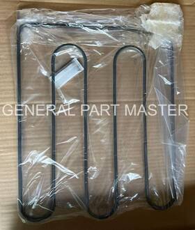 8283920 Miele Genuine Oem Oven Heater Element 1 0kw 230v Uh-irca