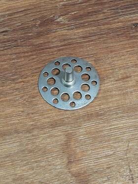 Dgc6805 Miele 8545002 Steam Oven Model Stainless Steel Drain Filter