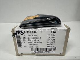 9031814 Miele Genuine Oem Electronic Unit Epi 7674