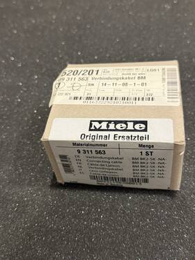 9311563 Miele Genuine Oem Oven/ Wall Oven Connecting Cable