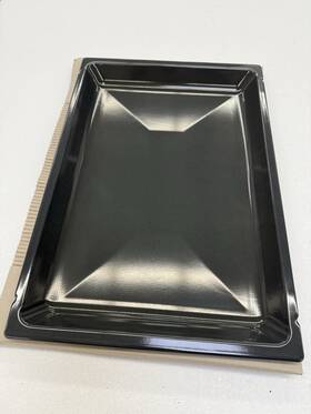 H6180bp Miele 9811950 Universal Tray Anthracite 30 Inch P/n For Wall Oven