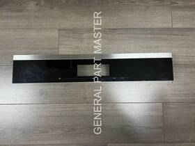 9898800 Miele Genuine Oem Oven Fascia Panel Ss/cs 7674 Sk 30 Inch Puli Kd