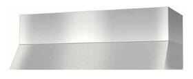 Drdc-3612 Miele Drdc 3612 Duct Cover Chimney For Concealing The Ducting