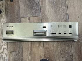 5635730 Miele G894sci Dishwasher Fascia Panel Ss Mod
