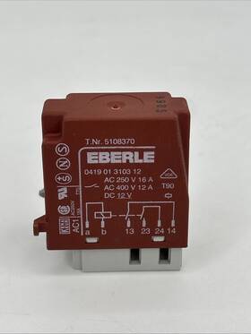 5108370 Miele H4880b H373 B Oven Eberle Relay 0419 01 310312 Capisitor Transformer