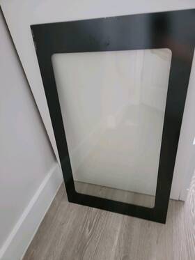 Tn4522550 Miele Oven Door Middle Glass Mn95043 P50