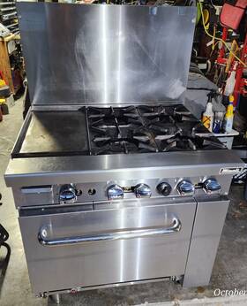 C-r04-12gl Migali Stove