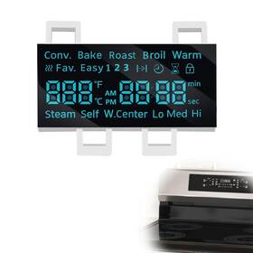De07-00129a Mitzone 019-002 Upgraded Led Display Board Compatible With Samsung Electr