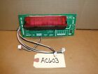 Mjh64354501 Mkc65459106 Ebr80595607 Lg Genuine Range Oven Control Board Assy