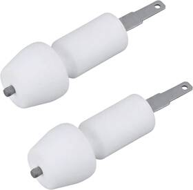 Smt-dhz010c-004 Mns Mensi Replacement Of Wb13k18 Spark Electrode Compatible With Ge Range Stove Cook Smt-dhz010c-004 Mns Mensi Replacement Of Wb13k18 Spark Electrode Compatible With Ge Range Stove Cook