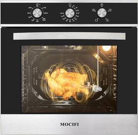 Mocifi 313099855896 Gas Wall Oven 24 Inch Csa Certified 2.3 Cu.ft. Single Natural Bake Broil Ss Mocifi 313099855896 Gas Wall Oven 24 Inch Csa Certified 2.3 Cu.ft. Single Natural Bake Broil Ss