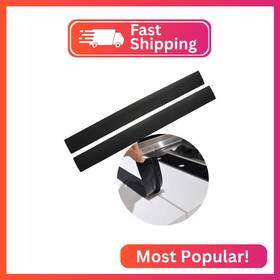 20171009m-1 Mofason Stove Gap Covers Kitchen Silicone Oven Filler 21 Inches Counterto