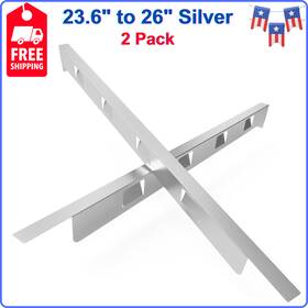 759867 Mofino Stove Gap Covers Stainless Steel Filler Oven Side Between